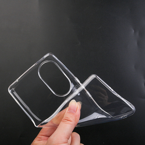 Coques de téléphone en silicone transparent pour <span class=keywords><strong>Blackview</strong></span> Oscal BV7100 BV5200 A95 <span class=keywords><strong>A55</strong></span> C30 A53 C70 Pro, <span class=keywords><strong>coque</strong></span> de téléphone portable transparente - Product Image 6