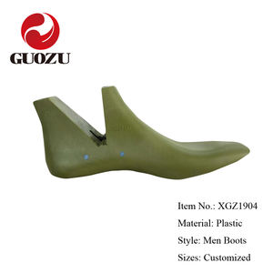 Resorte de arranque de plástico hembra/macho personalizado Último zapato duradero con adición de hoja de hierro - Product Image 4