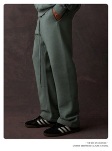 <span class=keywords><strong>Pantaloni</strong></span> Sportivi Vintage in Cotone ESS Spot Light Board, Taglia Grande, Trendy, da <span class=keywords><strong>Uomo</strong></span> e Donna, Casual, in <span class=keywords><strong>Velluto</strong></span> Spesso, a Vita Media - Product Image 6