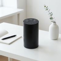 Diffuseur d'huiles essentielles intelligent infrarouge sans eau, rechargeable, portable, diffuseur d'air parfumé pour la maison, la chambre, la voiture, le bureau