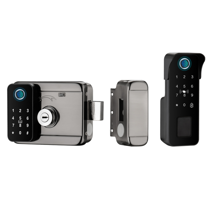 XSDTS F17 Smart Door Lock Fingerprint