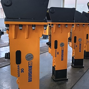 For SB30 Box Hydraulic Breaker for 2.5-4.5 Ton Excavators 1 Year Warranty Shandong Origin Construction Mining Use Includes - Product Image 5