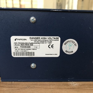 Controlador INFICON 923-603-G2 - Product Image 4