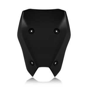 EMDEE Kawasaki Z900 2025 Nouveau Pare-brise ABS Avant, Déflecteur de Vent, Accessoires de Moto pour Rénovation/Mise à Niveau - Product Image 1