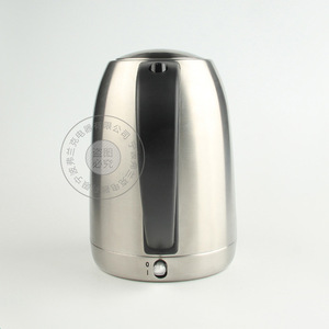 Bouilloire électrique en acier inoxydable Yuyao, cordon de 1 mètre, arrêt automatique, protection contre l'ébullition à sec, origine Ningbo - Product Image 2