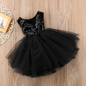 Vestido de Niña en Oferta, Vestido de Burbuja para Boda, Vestidos de Fiesta para Niñas, Vestido Tutú de Verano - Product Image 2