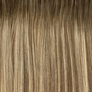Extensions de cheveux naturels chinois à bandes adhésives, trame simple, cuticules alignées, double tirage, prix usine 2026 - Product Image 6