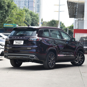 Venta al por Mayor de SUV Híbrido de 5 Plazas, 1.5T, 2WD, Chery Tiggo 8 Plus Kunpeng E+, 3 Velocidades, DHT, Motor Dual, Auto Eléctrico <span class=keywords><strong>2022</strong></span> - Product Image 6