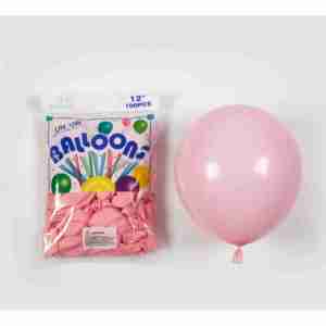 Professional Manufacturer Glossy Version 6 Inch Natural Latex Single Gift Toy <b>Balloons</b> for Birthday Valentine's Day Easter - Product Image 2