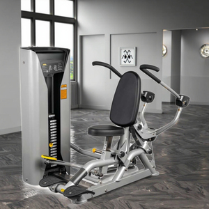 Professionnel Multi Gym Smith Machine Usine Vente Directe Bodybuilding Fitness Équipement D'exercice Réglable <span class=keywords><strong>Triceps</strong></span> <span class=keywords><strong>Extension</strong></span> - Product Image 3