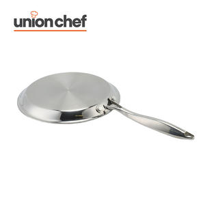 Venta de Fábrica UNION CHEF Sartén de Cerámica Antiadherente de 8/10/12 Pulgadas Estilo Americano, Ecológica, Apta para <span class=keywords><strong>Horno</strong></span>, de Acero Inoxidable - Product Image 6