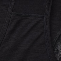 Sous-vêtements sexy pour femmes en laine mérinos de haute qualité, décorés de nœuds et de dentelle, brodés, lingerie transparente