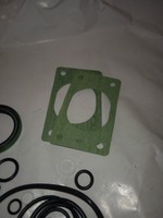 NEW MANNESMANN REXROTH RR00314070 REPAIR KIT S.K.V3-2X/3X/40 NBR