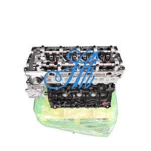 Orijinal uzun blok otomatik Motor dizel Motor 4JK1 2.5T için Isuzu JMC 2.8L 4JJ1 4JA1 6UZ1 4JH1 4JB1