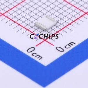 Résistance SMD CR1210J820KP05 1210 (Type : Film Épais) (Résistance : 820 kOhm Précision : 5%) - Product Image 2