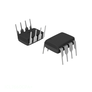 Compre en Línea Componentes Electrónicos ICL7660CPA+ 8 DIP Gestión de Energía (PMIC) en Existencia - Product Image 1