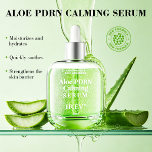 Private Label Aloe PDRN Calming <b>Serum</b> Hydrating And Barrier Repair Carry Bright Color Of Skin Improve The Skin Natural OEM <b>Serum</b> - Product Image 5
