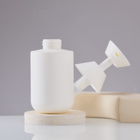 Kit de flacons cosmétiques pour soins personnels 300 500 ml, flacons pompe pour shampoing, après-shampoing, gel douche, lotion corporelle, flacons élégants en HDPE mat