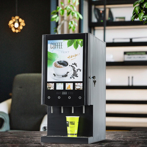 Machine à café multifonctionnelle E-30S, distributeur de boissons multiples - Product Image 1