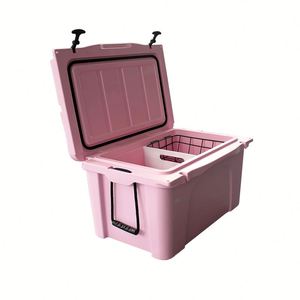 Factory Outlet Plastic 20L <b>Ice</b> Bucket <b>Box</b> Keep Cooling Hard <b>Cooler</b> <b>Box</b> Rotomolded <b>Cooler</b> <b>Box</b> Camping <b>Cooler</b> - Product Image 6