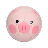 Mini ballons de football de tailles 3, 2, 1 pour usage intérieur/extérieur, résistants à l'usure, avec logo et design personnalisés pour la promotion ou les enfants