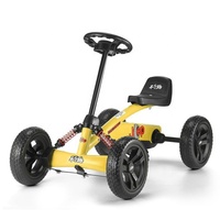 Go Kart de Pedales de Gran Venta, Juguete Popular de Carreras para Niños, Bicicleta de 4 Ruedas para Bebé en Venta