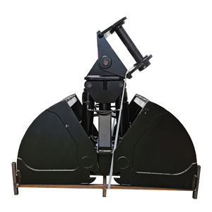 Hydraulic Clam Shell <strong>Bucket</strong> Volume 1.2CBM for Sand Unloading 35 Ton <strong>Excavator</strong> <strong>Bucket</strong> <strong>Claw</strong> - Product Image 1