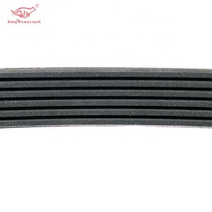 USA 6PK1110 Correa serpentina de calidad OEM Correa acanalada en V CONTITECH 6PK1110 <span class=keywords><strong>Optibelt</strong></span> 6 PK 1110 EPDM RBK Correa acanalada automática - Product Image 2
