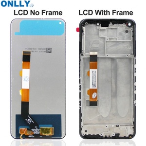 หน้าจอ LCD สำหรับ Xiaomi Redmi Note 9T พร้อมชุดจอสัมผัสสำหรับ Redmi Note 9 5G LCD - Product Image 2