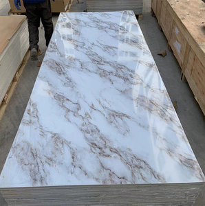 Giá thấp Marbling dập nóng PVC Trần & PVC Panel tường - Product Image 5