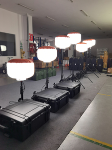 Tour d'éclairage LED tout-en-un <span class=keywords><strong>Airstar</strong></span> 400W avec batterie et valise de transport – Prix promotionnel - Product Image 6