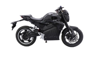 มอเตอร์ไซค์ระยะไกล Coc Eec Approval 72v 3000w Go Bike ระบบไฮดรอลิก Kn-v8 Coc Eec Approval มอเตอร์ไซค์ระยะไกล 72v 3000w Go - Product Image 3