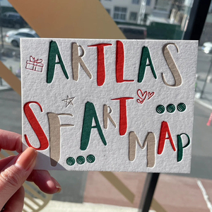 Cao cấp cổ điển 3D kết cấu bưu thiếp Luxe kết thúc Kraft/Bông giấy với Debossed thiết kế - Product Image 5