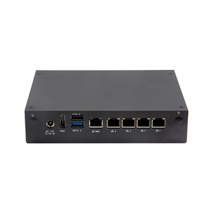 CK35-L5 RK3568 <span class=keywords><strong>5Lan</strong></span> LP DDR4 4G EMMC 32G 2COM 4USB Mini PCIe 5G Pfsense pare-feu routeur matériel appareil - Product Image 1