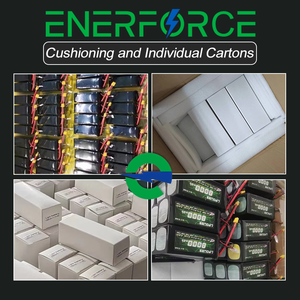 Enerforce 2200mAh 3S 11.1V 50c RC <span class=keywords><strong>Lithium</strong></span> Ion Battery Pack cho máy bay thiết bị gia dụng công suất cao LiPo cho tối ưu - Product Image 6