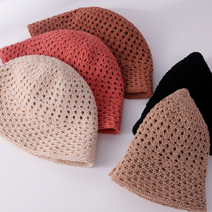 Chapeau bob respirant en maille d'été, nouveau modèle, protection solaire pour l'extérieur - Product Image 2