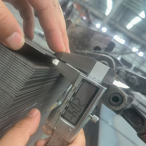 Placa de acero al carbono suave laminado en caliente al por mayor ASTM A283 grado ABC, lista para enviar en varios tamaños con precio directo de fábrica - Product Image 6