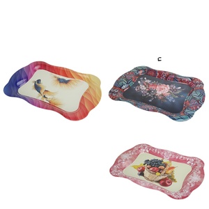 Meilleures ventes <span class=keywords><strong>de</strong></span> plaques à gâteaux en acier inoxydable écologique avec logo personnalisé pour le camping, modèles classiques - Product Image 6