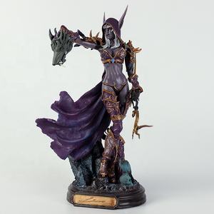 Estatua <span class=keywords><strong>de</strong></span> resina coleccionable Oem, personajes <span class=keywords><strong>de</strong></span> película personalizados, fabricante <span class=keywords><strong>de</strong></span> figuras <span class=keywords><strong>de</strong></span> juguete <span class=keywords><strong>de</strong></span> poliresina - Product Image 2