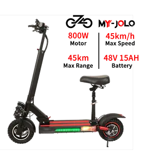 2023 MY JOLO 2 wheel electric scooters electrico 500w 48V powerful adult fast with removable battery elektrik elektric E scooter