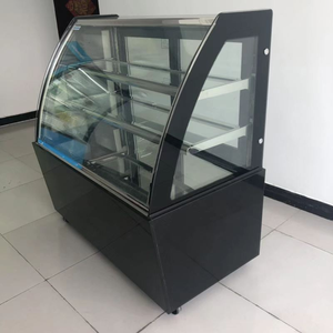 Boulangerie vitrine commerciale de réfrigérateur de gâteau d'affichage de <span class=keywords><strong>comptoir</strong></span> réfrigérateur - Product Image 5