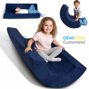 Kursi Goyang Sensorik Bermain yang Menyenangkan untuk Anak-Anak, Kursi Goyang Busa Besar untuk Kebutuhan Khusus dan Terapi Dalam Ruangan - Product Image 1