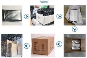 Hxx 3,84TB SSD 2,5" SFF RI SCN NVMe U.2 PCIe SSD P13680-B21 für G9 G10 Server-Anwendung - Product Image 6