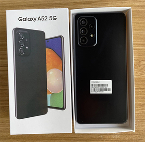 Smartphone <span class=keywords><strong>Samsung</strong></span> A52 4G Sbloccato, 6GB 128GB, Versione Globale, Dual SIM con Quad Camera e Schermo AMOLED - Product Image 2