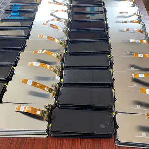 LCD ponsel untuk xiaomi poco f3 f1 f2 f4 f5 pengganti x2 x3 x4 x5 nfc pro gt asli m4 m2 m3