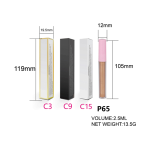<span class=keywords><strong>Rouge</strong></span> à lèvres liquide vegan professionnel transparent multi-tons lumineux longue tenue waterproof nourrissant tendance - Product Image 6