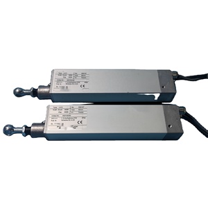 กระบอกยกไฟฟ้า QElectric รุ่น EL-T7059.00 สำหรับเครื่องจักร Harsco Track และอะไหล่รถไฟ QM - Product Image 1