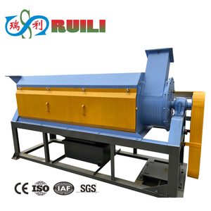 Tốc độ cao Máy sấy nhựa nhựa tái chế máy sấy mềm nhựa cứng mảnh nhựa phế liệu Thiết bị khử nước trong dòng - Product Image 2