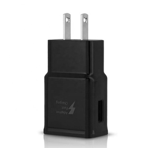 Hot Selling US EU UK AU <strong>Plug</strong> QC2.0 <strong>USB</strong> 15W Fast Wall Charger <strong>Adapter</strong> for S6 S7 S8 - Product Image 4