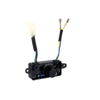 Régulateur de tension automatique (AVR) 3KW pour générateur 110V/220V 6 fils monophasé – Pièces détachées pour générateur à essence